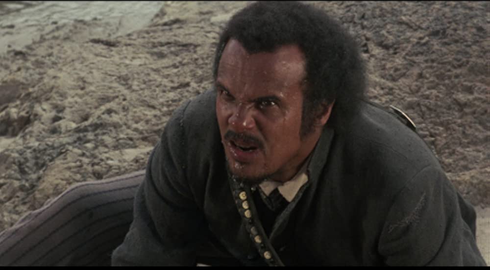 「ブラック・ライダー」ハリー・ベラフォンテの画像