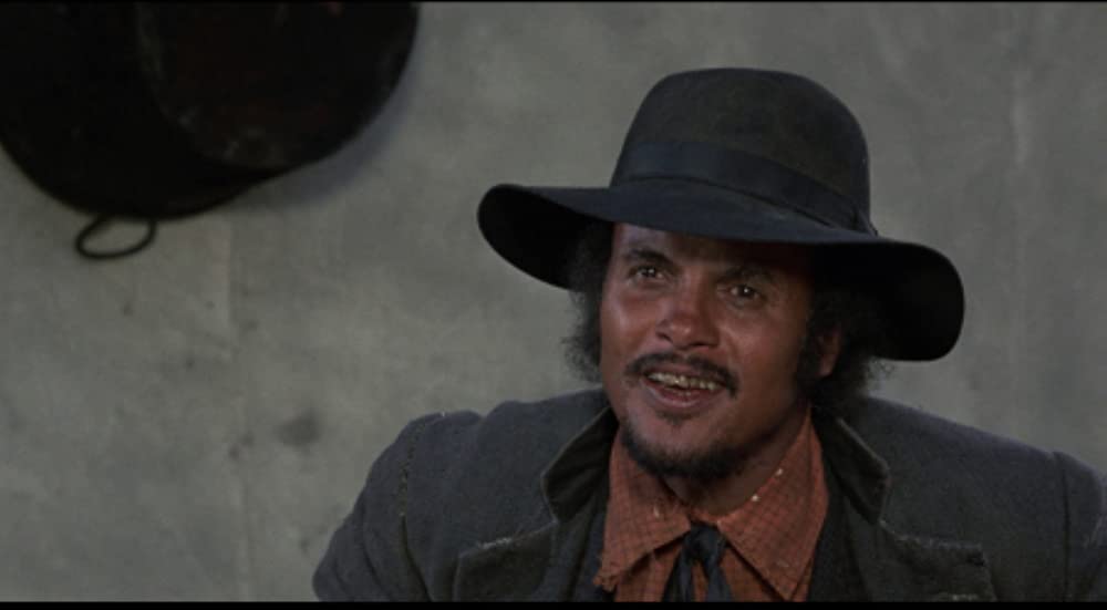 「ブラック・ライダー」ハリー・ベラフォンテの画像