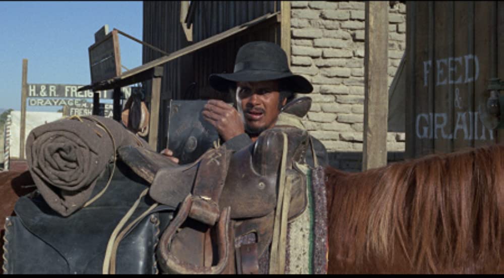 「ブラック・ライダー」ハリー・ベラフォンテの画像