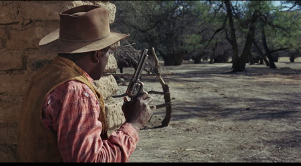 「ブラック・ライダー」シドニー・ポワチエの画像