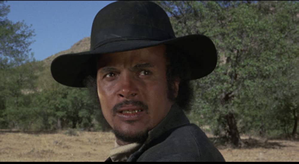 「ブラック・ライダー」ハリー・ベラフォンテの画像