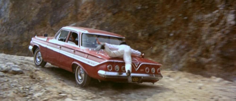 カミカゼ野郎 真昼の決斗の画像