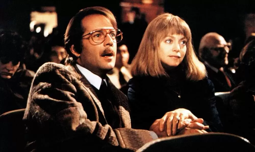 「永遠に美しく…」ブルース・ウィリス & ゴールディ・ホーンの画像