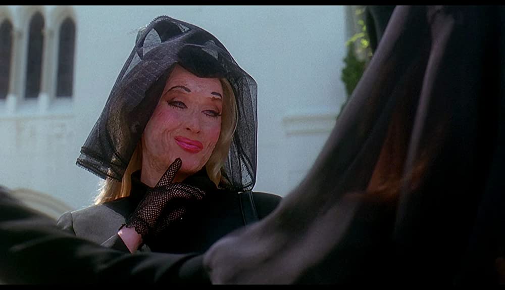 「永遠に美しく…」ゴールディ・ホーン & メリル・ストリープの画像