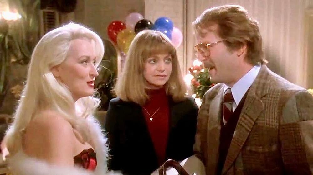 「永遠に美しく…」ブルース・ウィリス & ゴールディ・ホーン & メリル・ストリープの画像