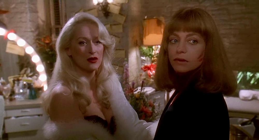 「永遠に美しく…」ゴールディ・ホーン & メリル・ストリープの画像