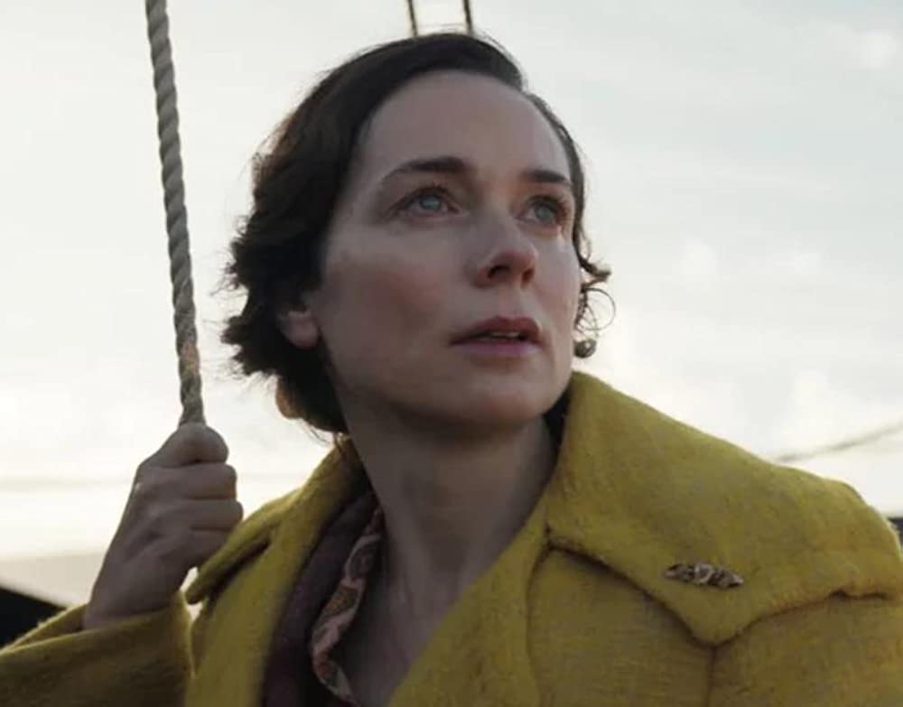 「イニシェリン島の精霊」ケリー・コンドンの画像