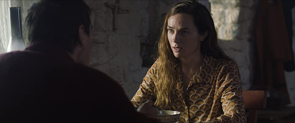 「イニシェリン島の精霊」ケリー・コンドン & コリン・ファレルの画像