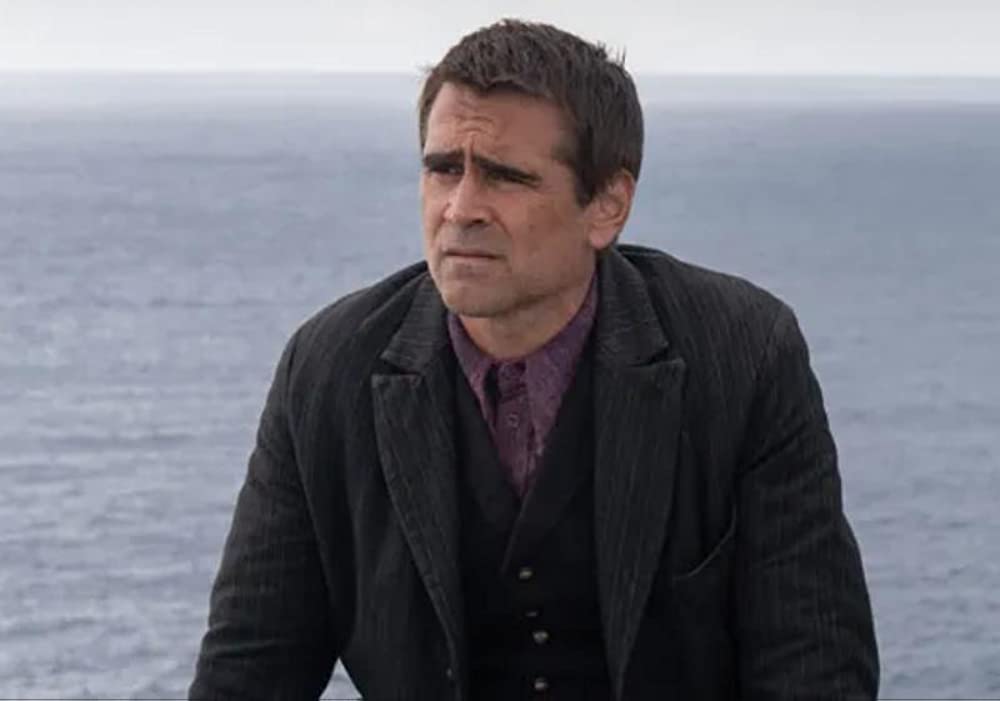 イニシェリン島の精霊の画像