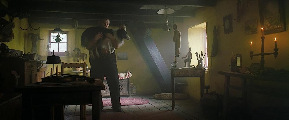 イニシェリン島の精霊の画像