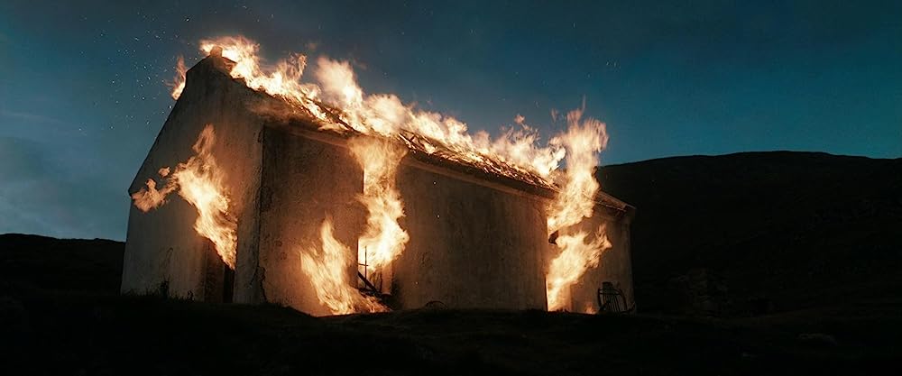 イニシェリン島の精霊の画像