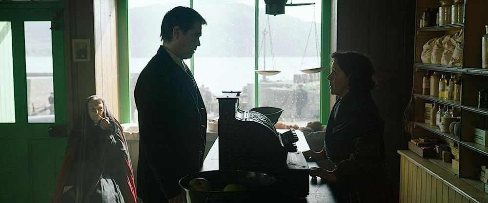 イニシェリン島の精霊の画像