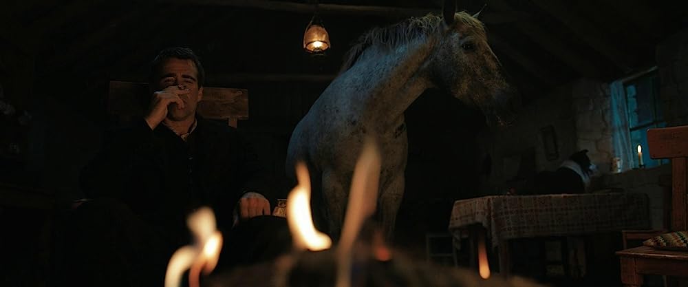 イニシェリン島の精霊の画像