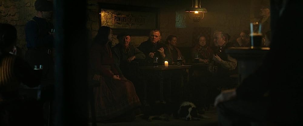 イニシェリン島の精霊の画像