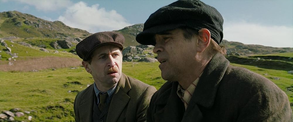 イニシェリン島の精霊の画像