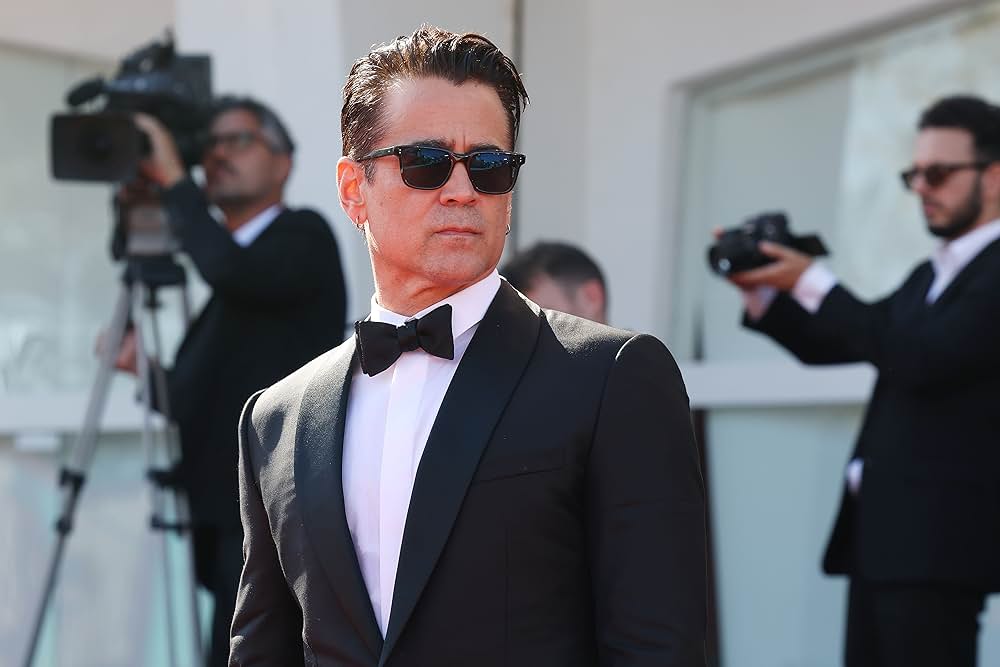 イニシェリン島の精霊の画像