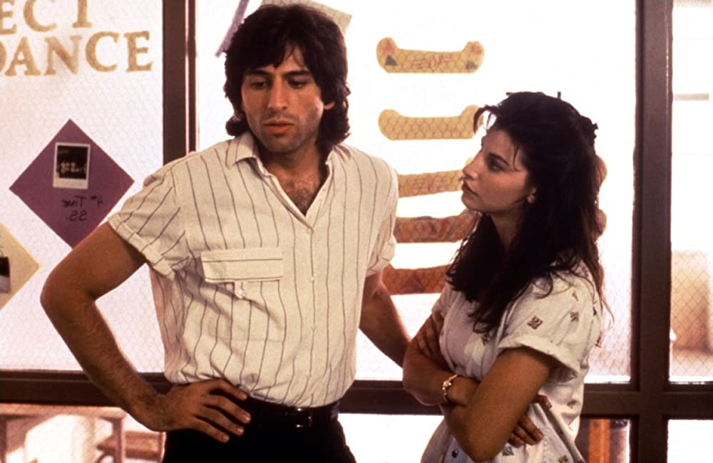 「希望の街」ジーナ・ガーション & ビンセント・スパーノの画像