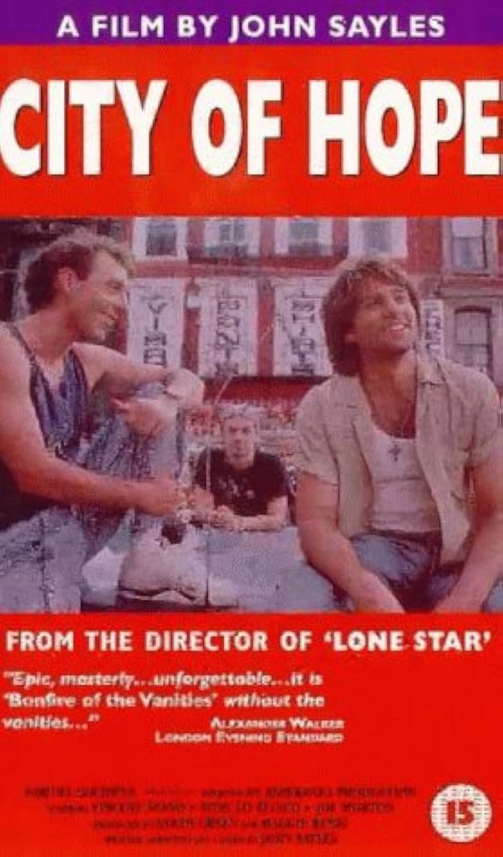 「希望の街」の画像