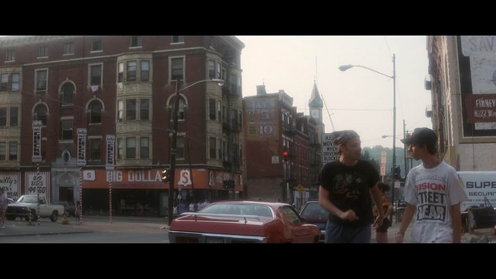 「希望の街」の画像