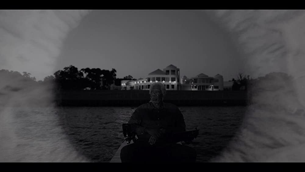 「ヴァンキッシュ」モーガン・フリーマンの画像