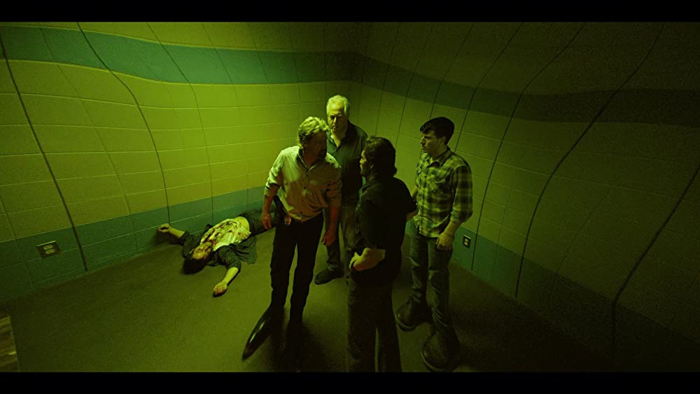 「ヴァンキッシュ」Paul Sampson & ニック・バレロンガ & Dylan Flashner & Chris Mullinaxの画像