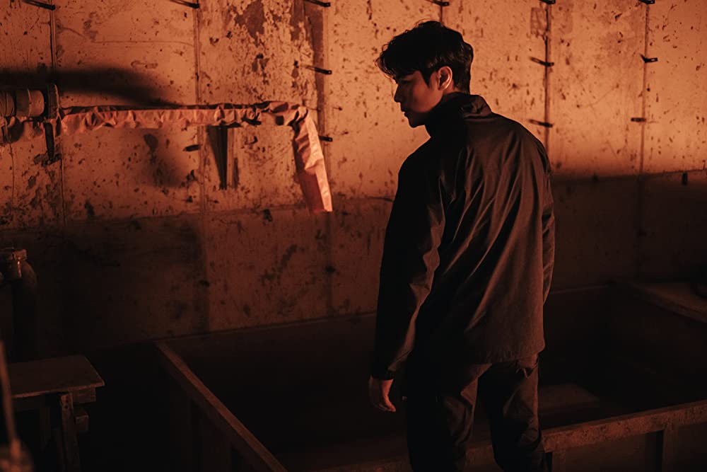 「君だけが知らない」キム・ガンウの画像