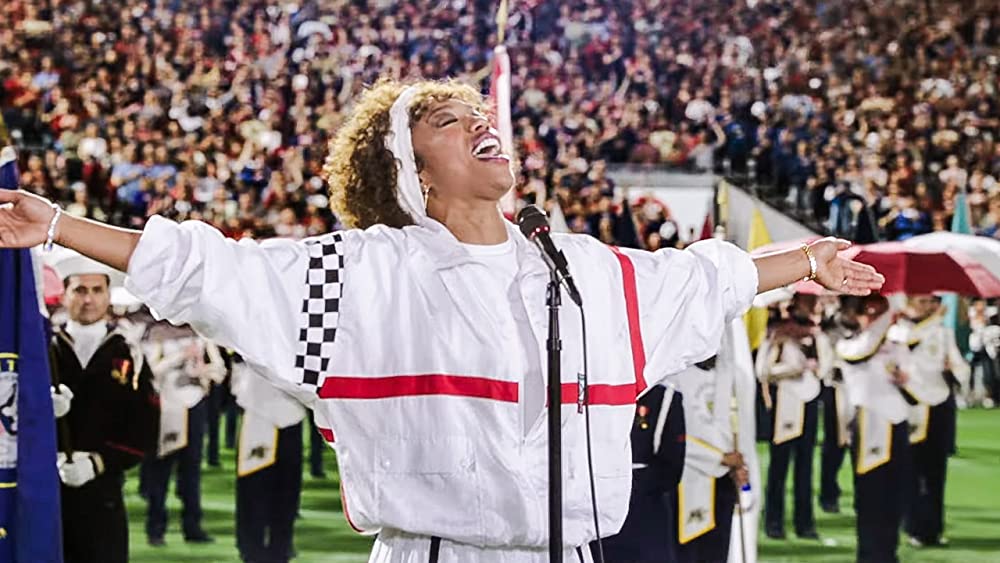 「ホイットニー・ヒューストン I WANNA DANCE WITH SOMEBODY」ナオミ・アッキーの画像