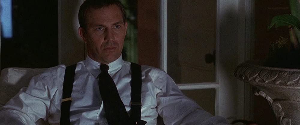 「ホイットニー・ヒューストン I WANNA DANCE WITH SOMEBODY」ケビン・コスナーの画像