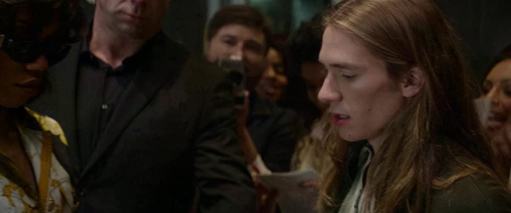 「ホイットニー・ヒューストン I WANNA DANCE WITH SOMEBODY」ナオミ・アッキーの画像