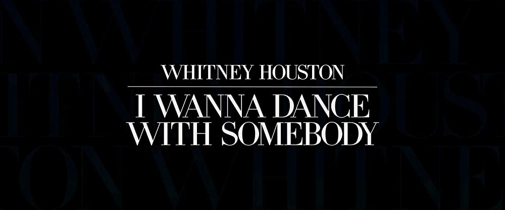 「ホイットニー・ヒューストン I WANNA DANCE WITH SOMEBODY」の画像