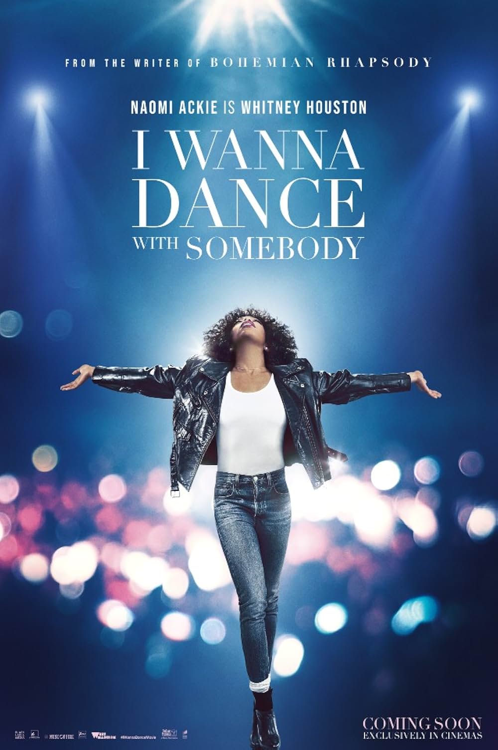 ホイットニー・ヒューストン I WANNA DANCE WITH SOMEBODYの画像