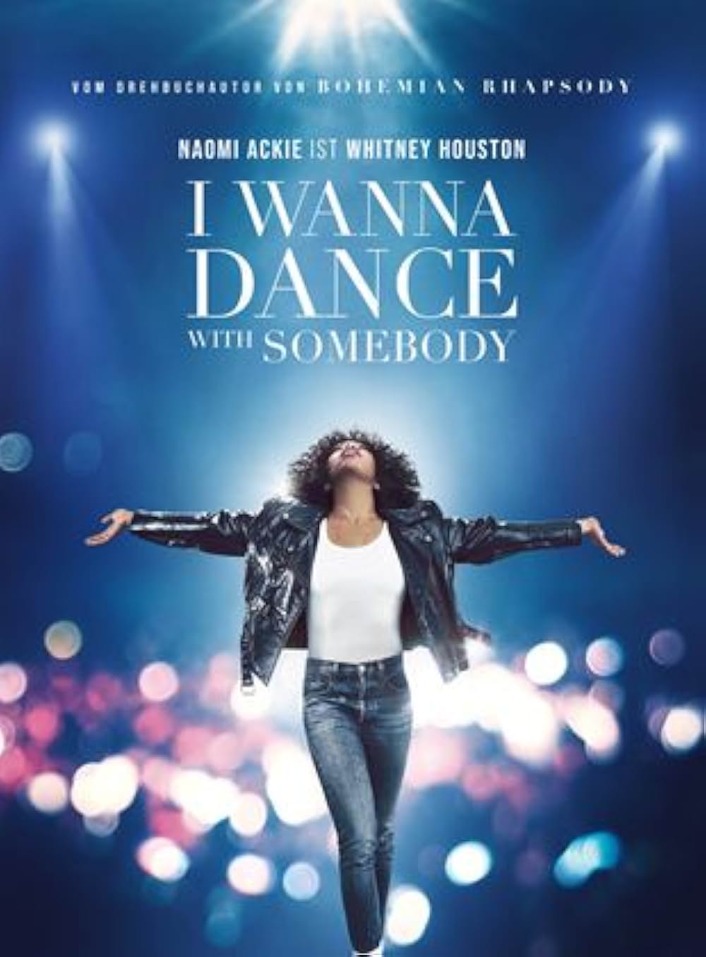 「ホイットニー・ヒューストン I WANNA DANCE WITH SOMEBODY」の画像