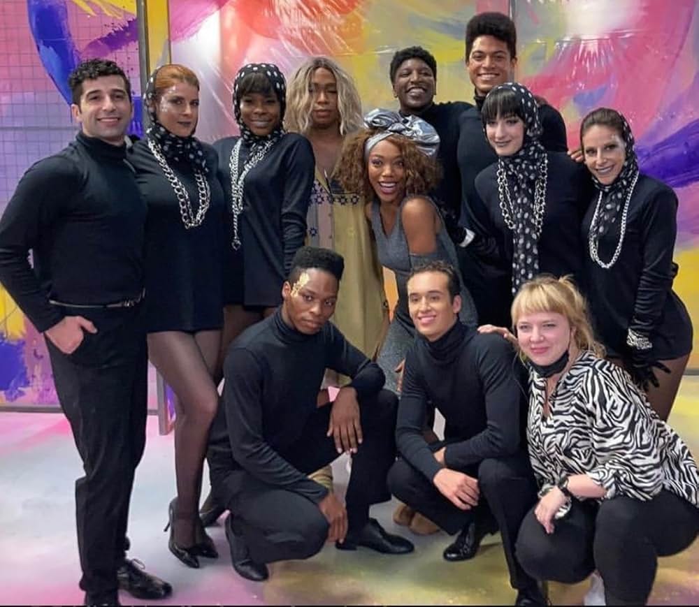 ホイットニー・ヒューストン I WANNA DANCE WITH SOMEBODYの画像