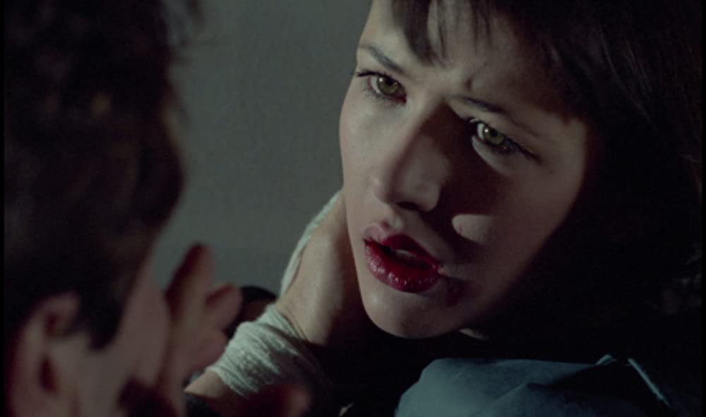 「狂気の愛」ソフィー・マルソーの画像