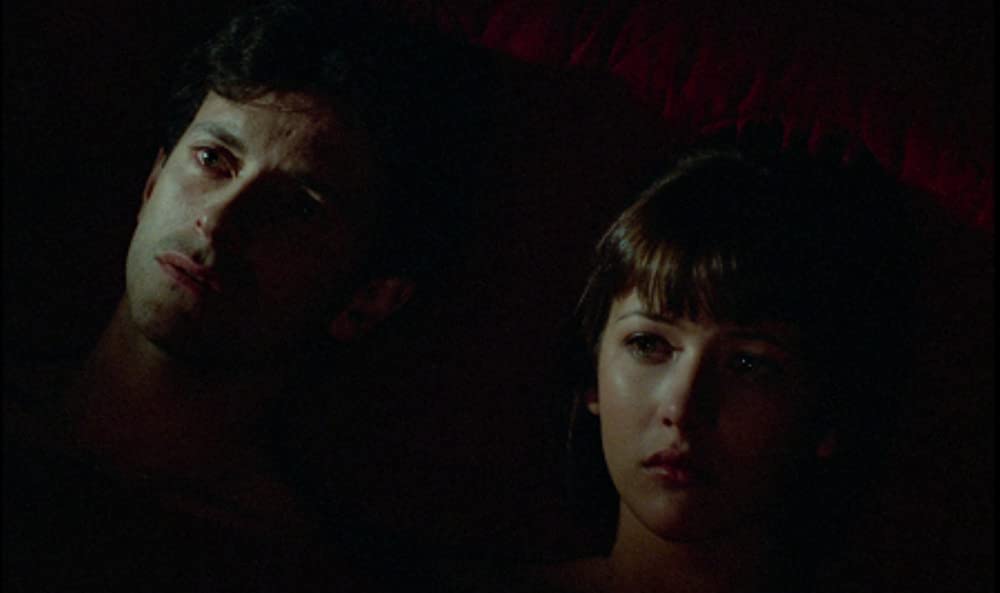 「狂気の愛」ソフィー・マルソー & フランシス・ユステールの画像