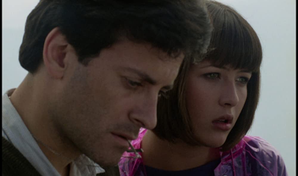 「狂気の愛」ソフィー・マルソー & フランシス・ユステールの画像