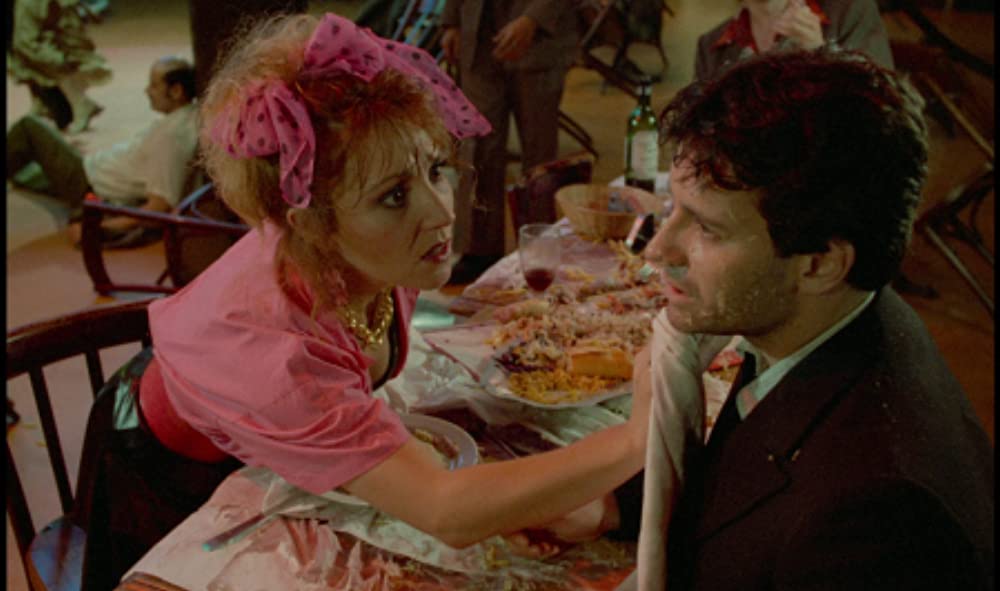 「狂気の愛」フランシス・ユステールの画像