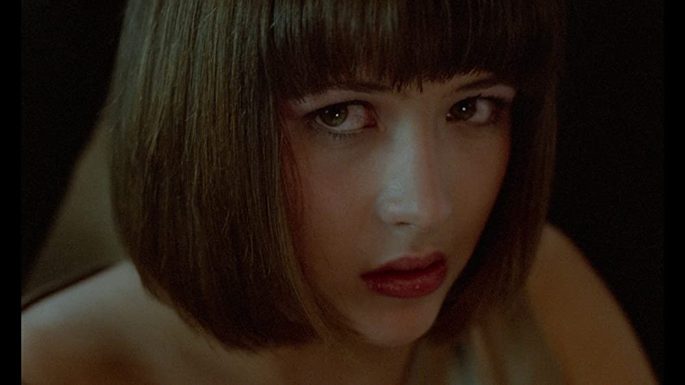 「狂気の愛」ソフィー・マルソーの画像