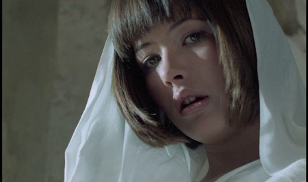 「狂気の愛」ソフィー・マルソーの画像