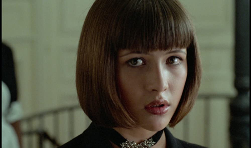 「狂気の愛」ソフィー・マルソーの画像