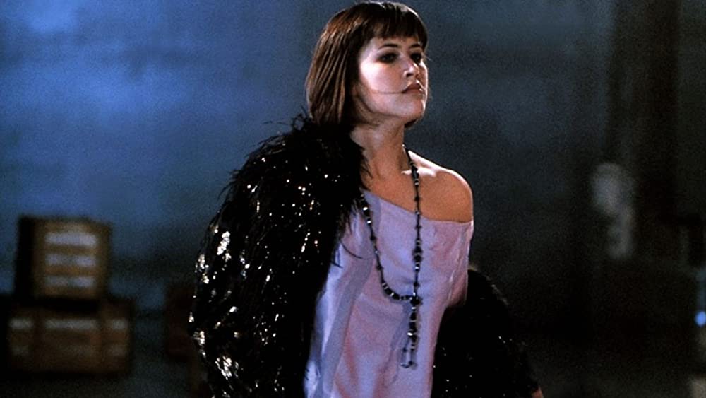 「狂気の愛」ソフィー・マルソーの画像