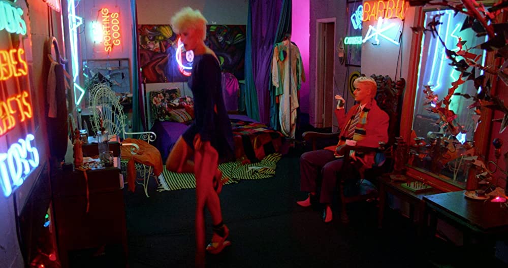 リキッド・スカイの画像