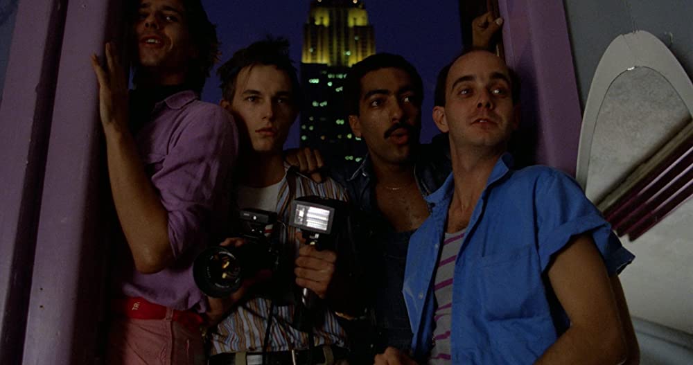 リキッド・スカイの画像