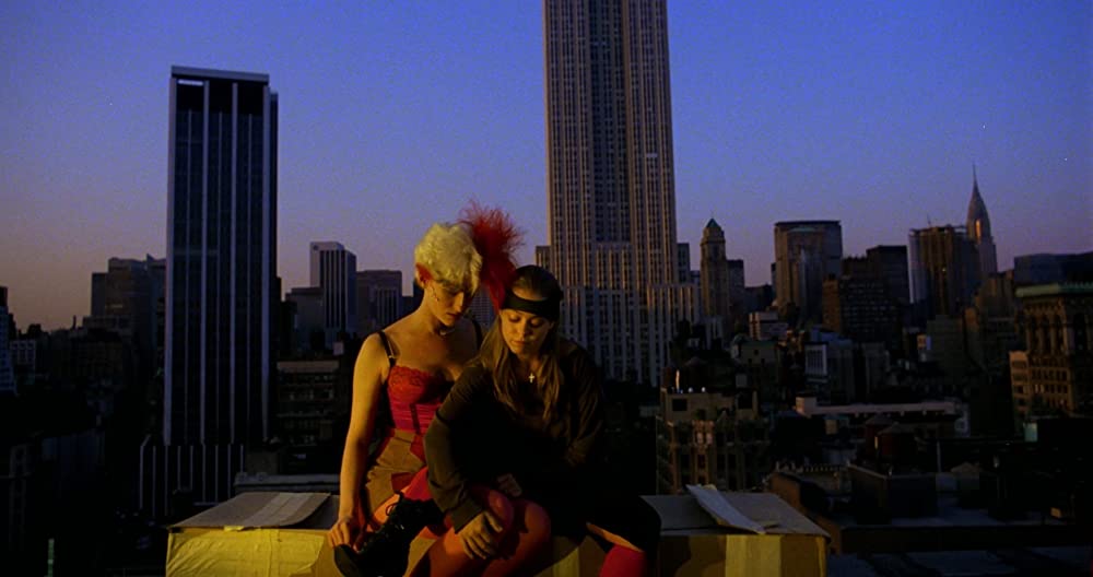 リキッド・スカイの画像