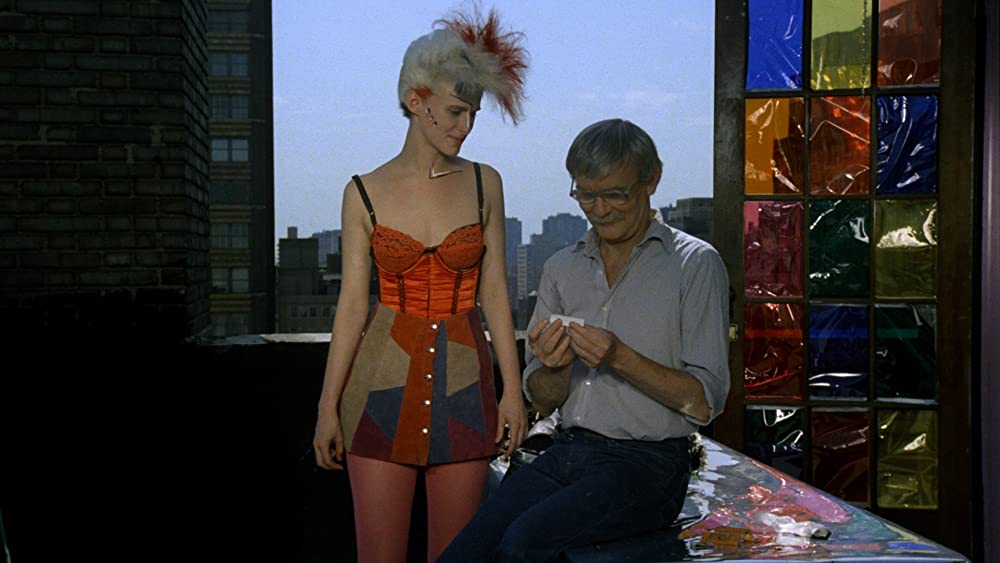 リキッド・スカイの画像