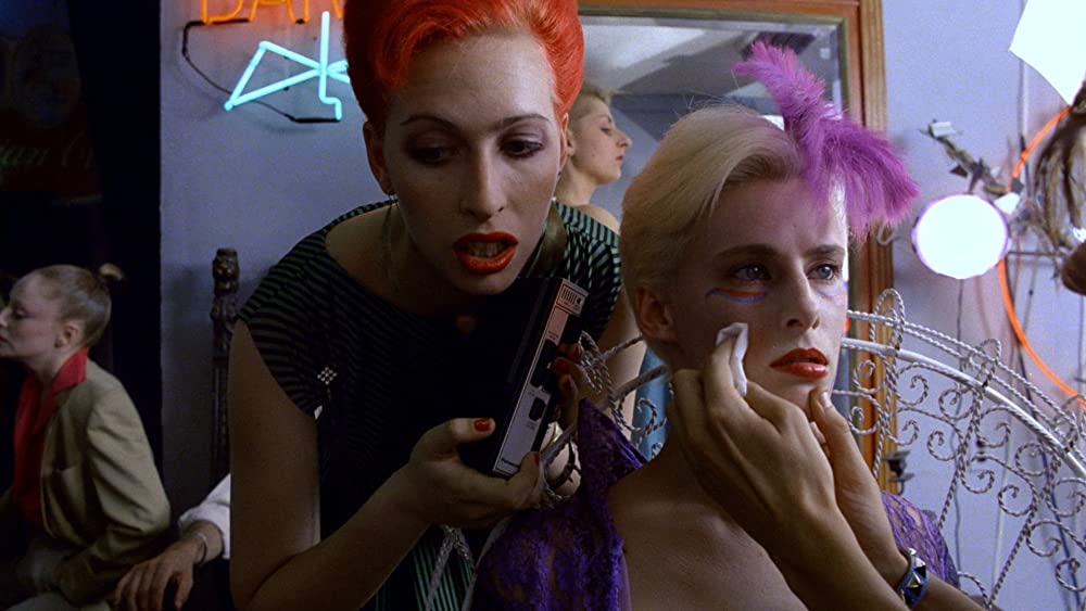 リキッド・スカイの画像