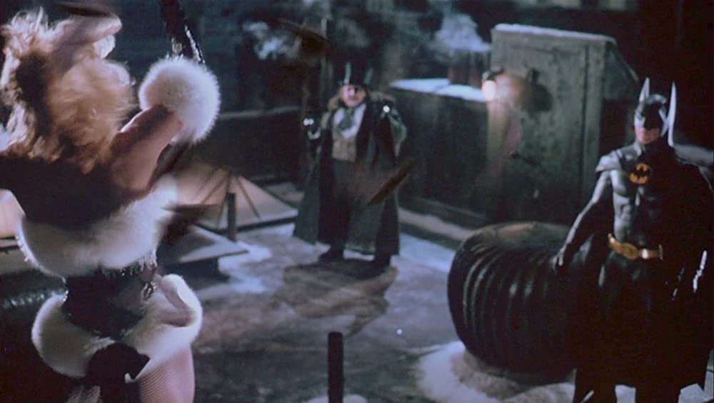 バットマン リターンズの画像