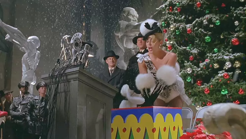 「バットマン リターンズ」Cristi Conawayの画像