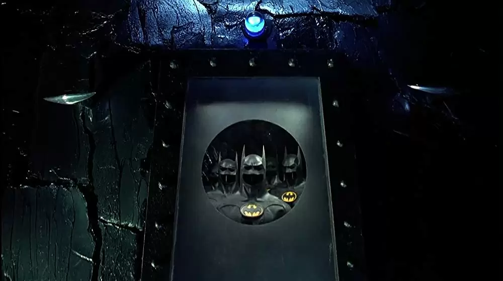 バットマン リターンズの画像