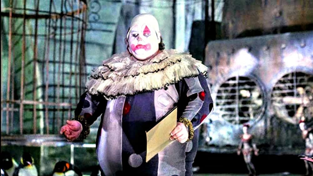 バットマン リターンズの画像